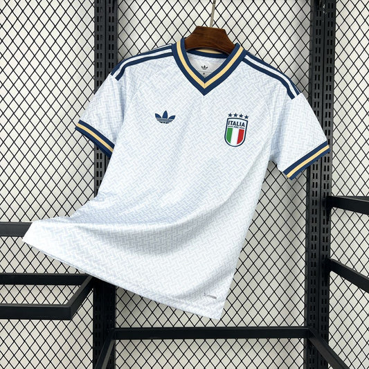 Camisa Reserva Italy 2026 Masculino