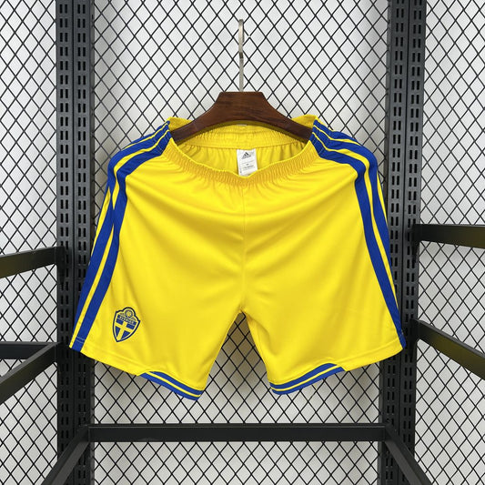 Calção Copa do Mundo Reserva Sweden 2026 Masculino