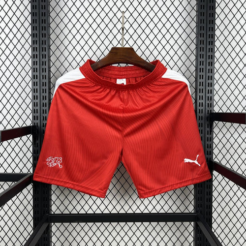 Calção Copa do Mundo Titular Switzerland 2026 Masculino