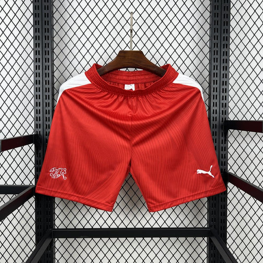 Calção Copa do Mundo Titular Switzerland 2026 Masculino