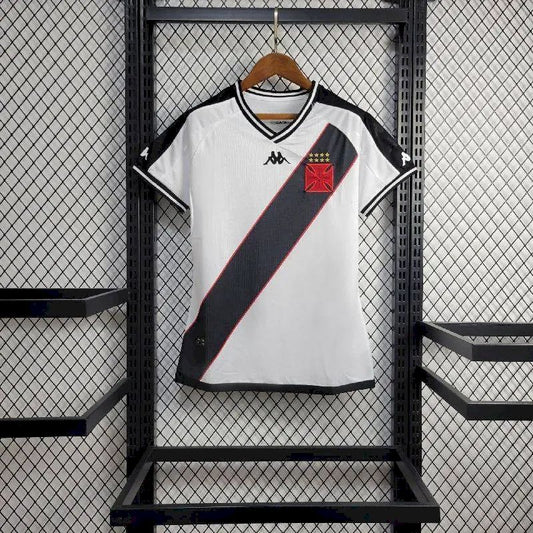 Camisa Reserva Vasco Da Gama 2024/25 Feminino