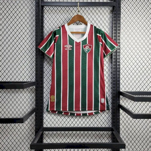 Camisa Titular Fluminense 2024/25 Feminino