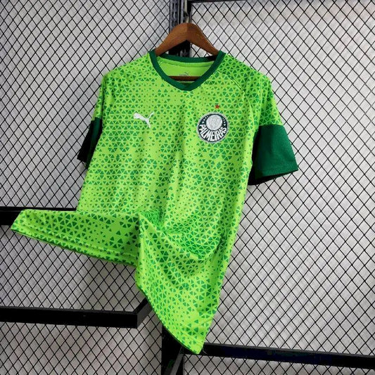 Camisa Pré-Jogo Palmeiras 2024/25 Masculino