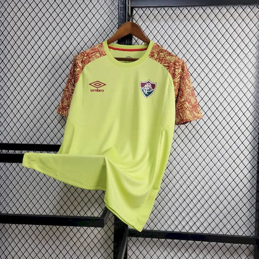 Camisa Pré-Jogo Fluminense 2023/24 Masculino