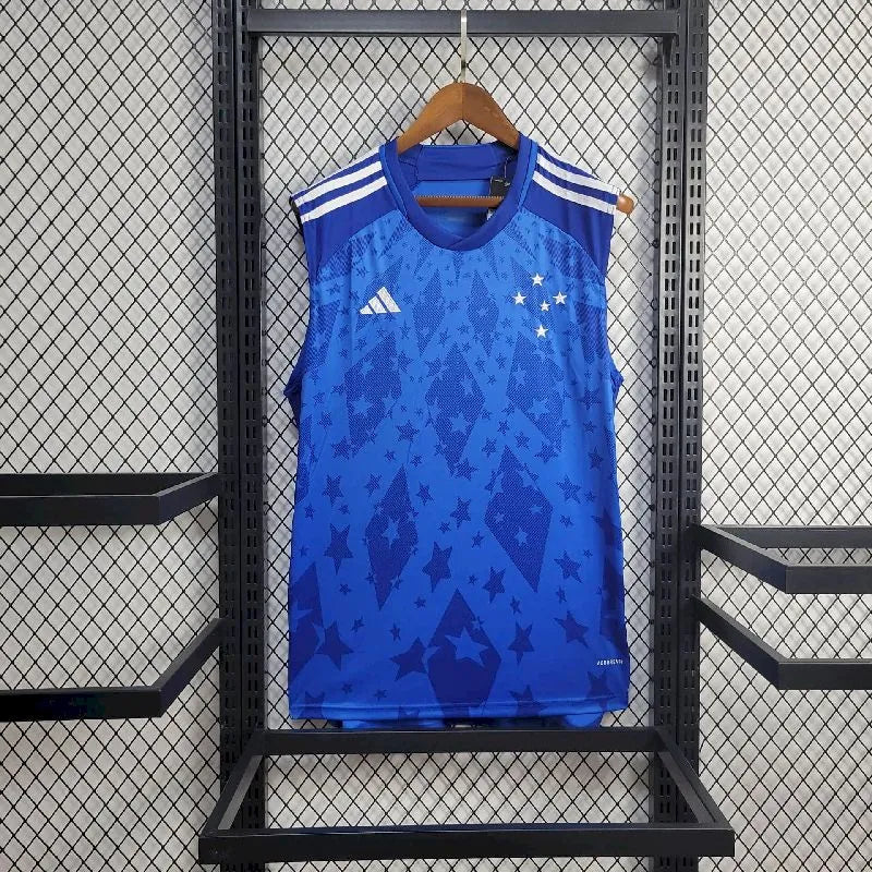 Regata Home Cruzeiro 2024/25 Masculino