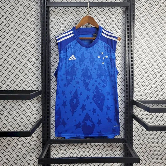 Regata Home Cruzeiro 2024/25 Masculino