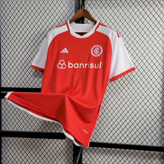 Camisa Titular S.C Internacional 2024/25 Masculino