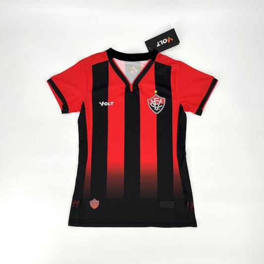 Camisa Titular Vitoria 2024/25 Feminino