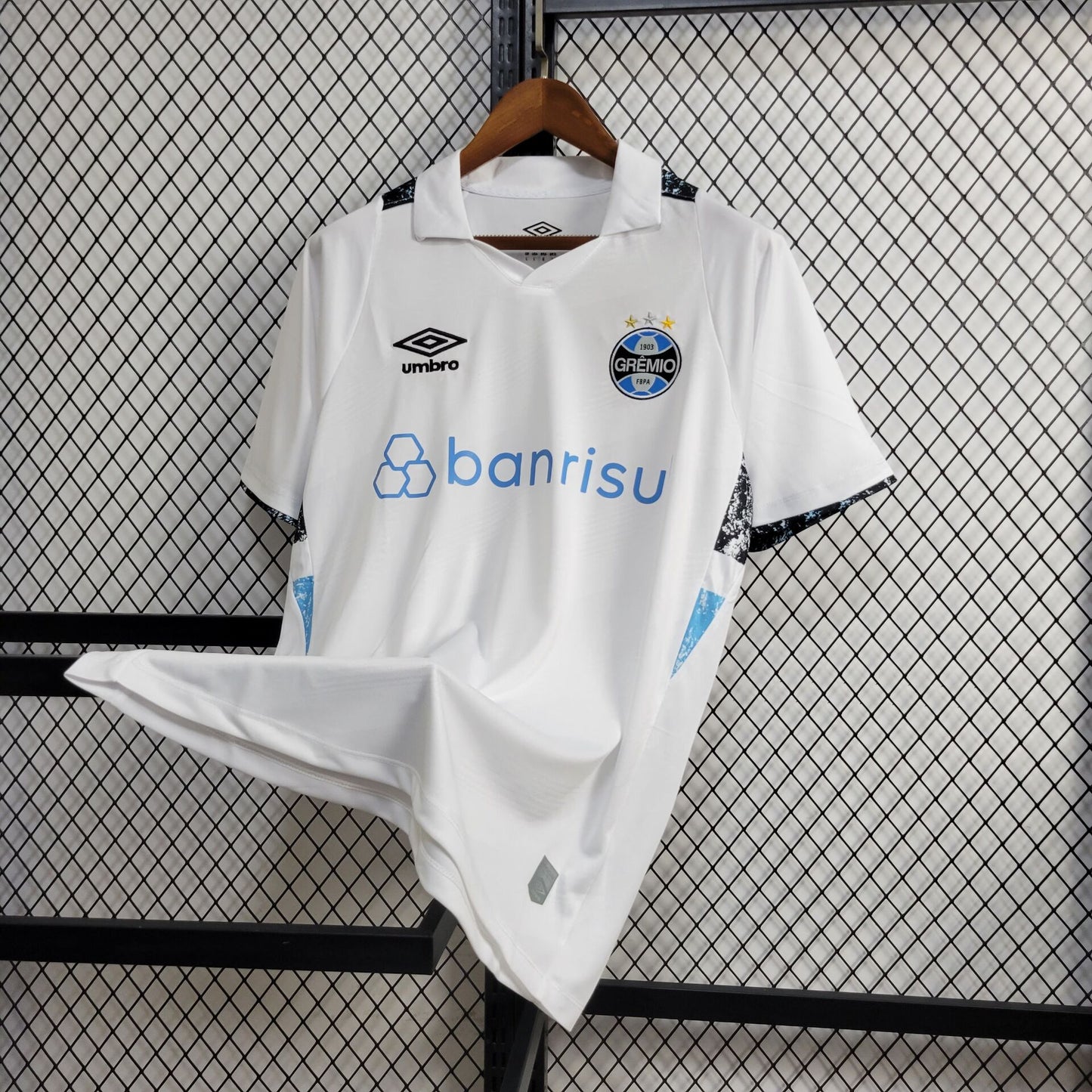 Camisa Reserva Grêmio 2024/25 Masculino