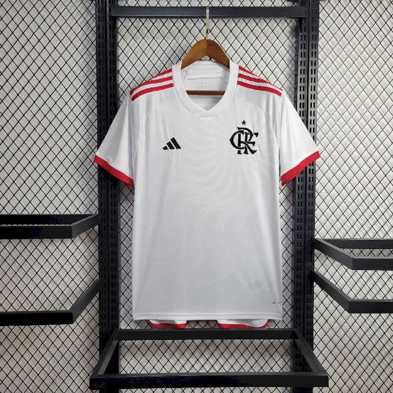 Camisa Reserva Flamengo 2024/25 Masculino
