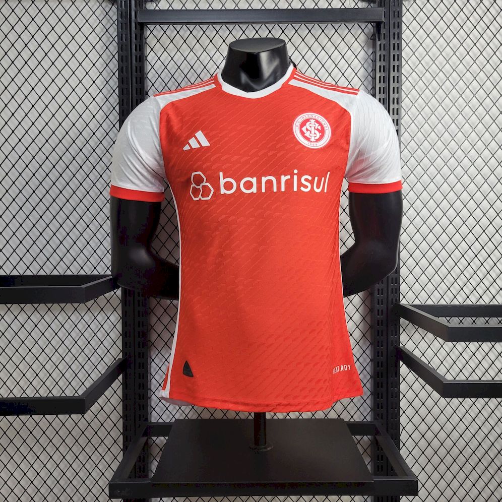 Camisa Titular – Jogador S.C Internacional 2024/25 Masculino