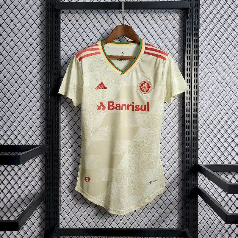 Camisa Reserva Internacional 2022-23 Feminino