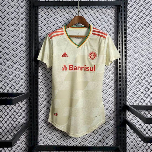 Camisa Reserva Internacional 2022-23 Feminino