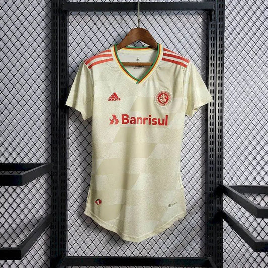 Camisa Reserva Internacional 2022-23 Feminino