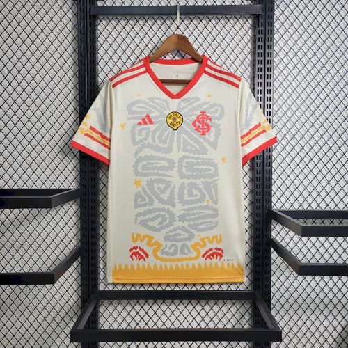 Camisa EC S.C Internacional 2023/24 Masculino