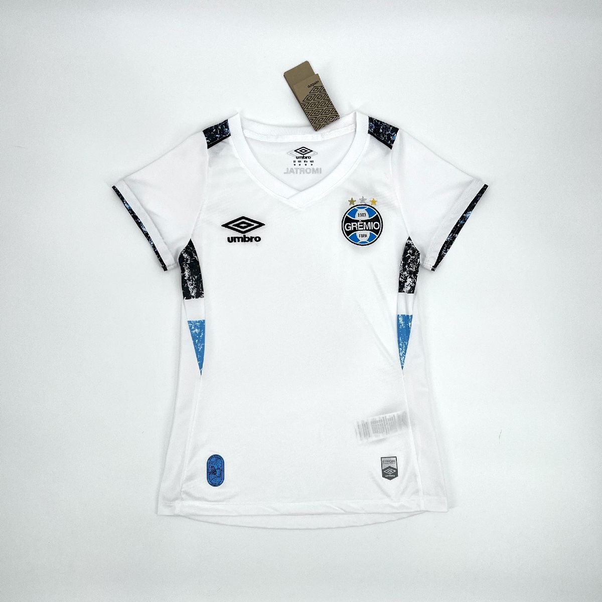 Camisa Reserva Grêmio 2024/25 Feminino