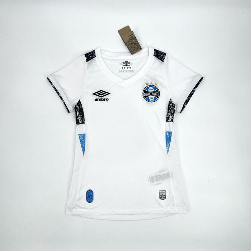 Camisa Reserva Grêmio 2024/25 Feminino