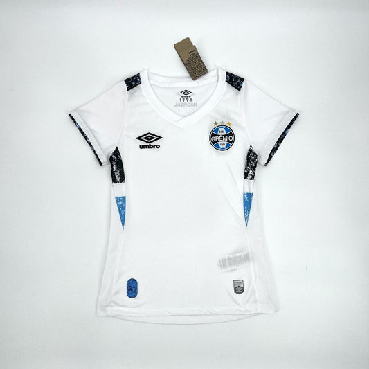 Camisa Reserva Grêmio 2024/25 Feminino