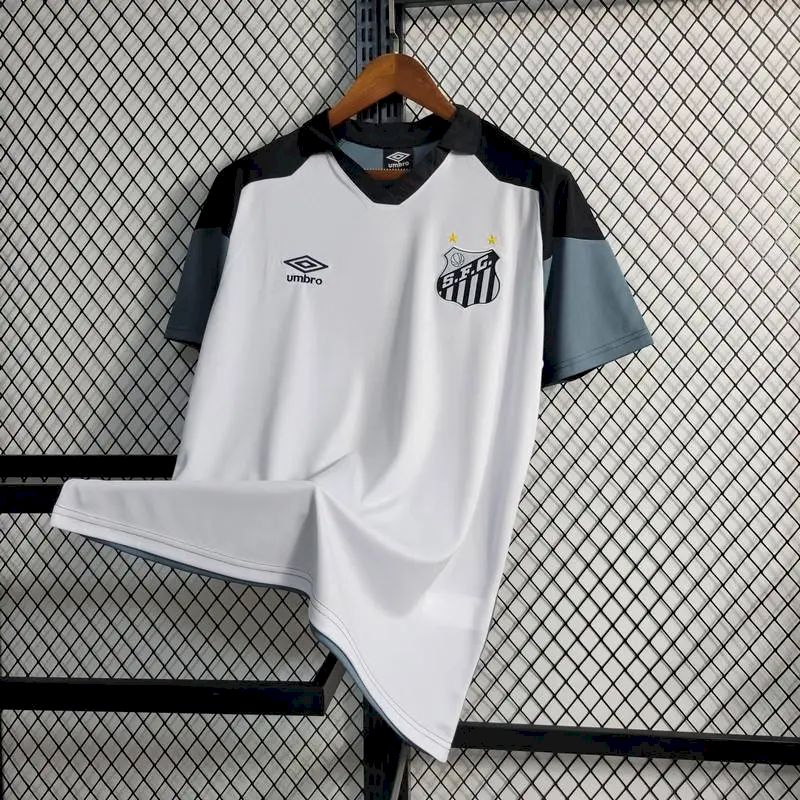 Camisa Pré-Jogo Santos 2023/24 Masculino