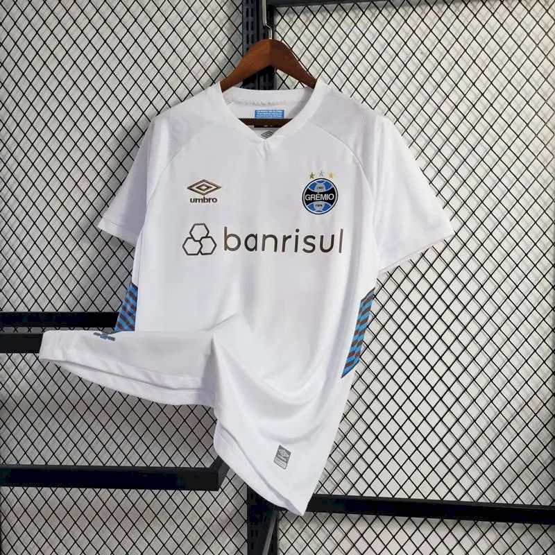 Camisa Reserva Grêmio 2023/24 Masculino