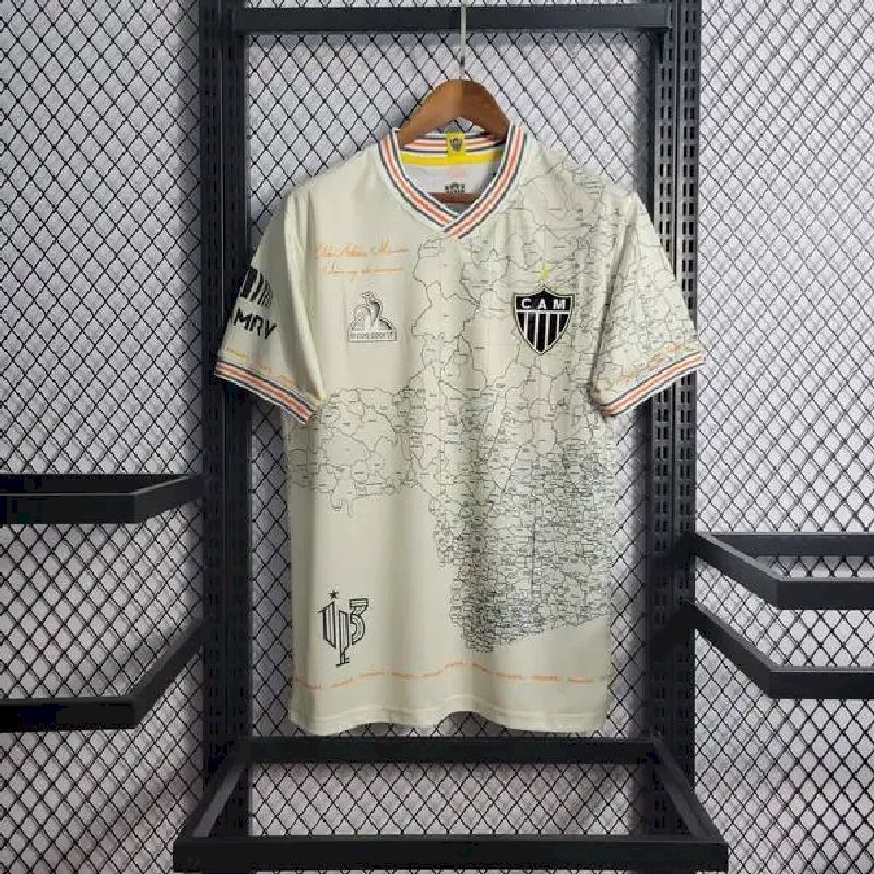 Jersey Atlético Mineiro 2021/22 Masculino