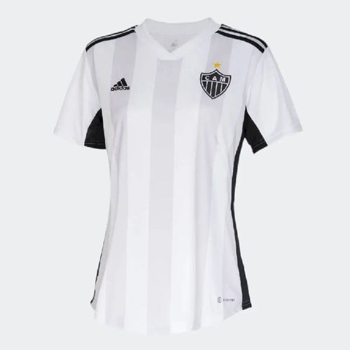 Camisa Reserva Atlético Mineiro 2022 Feminino