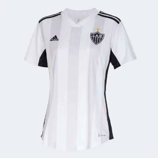 Camisa Reserva Atlético Mineiro 2022 Feminino