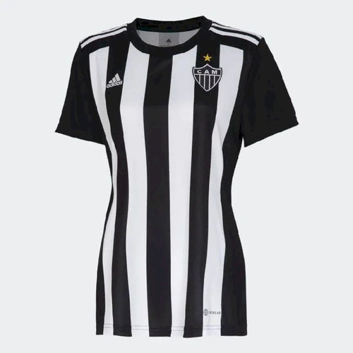 Camisa Titular Atlético Mineiro 2022 Feminino