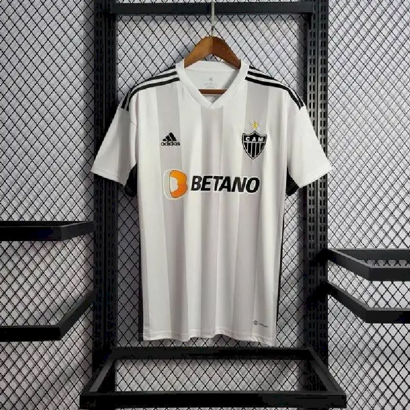 Camisa Reserva Atlético Mineiro 2022/23 Masculino