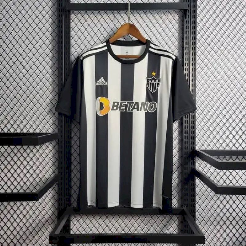 Camisa Titular Atlético Mineiro 2022/23 Masculino