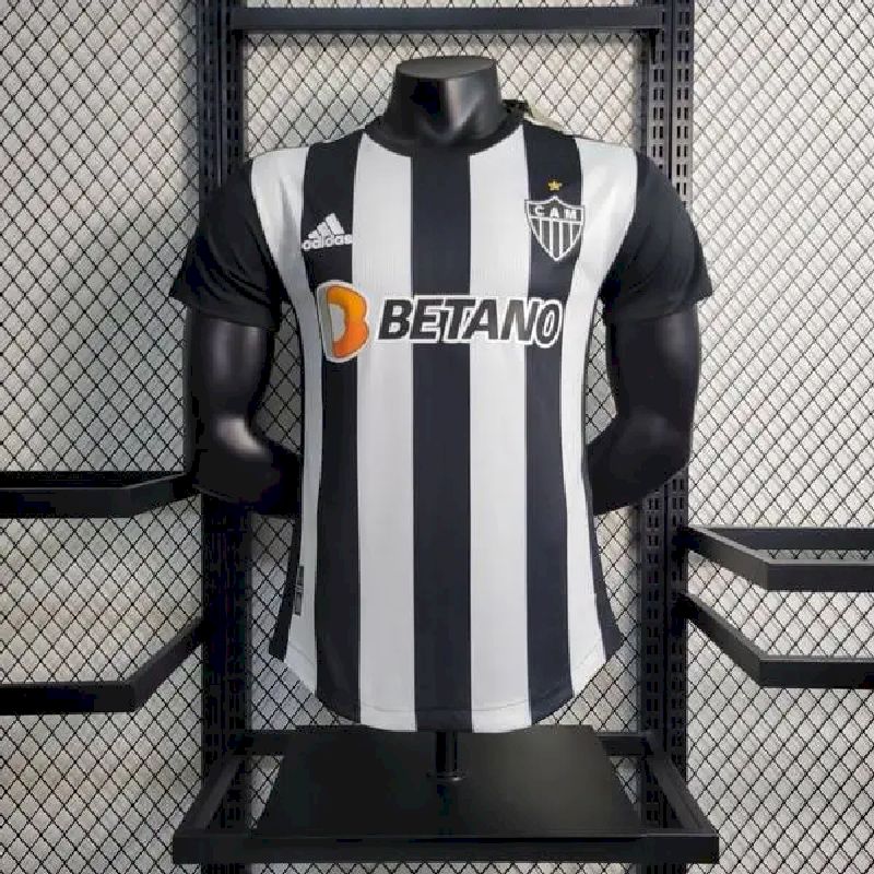 Camisa Titular – Jogador Atlético Mineiro 2022/23 Masculino