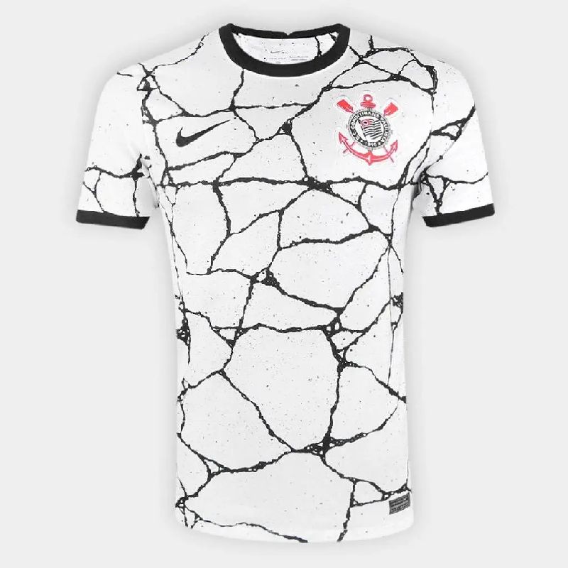 Camisa Titular Corinthians 2021/22 Masculino