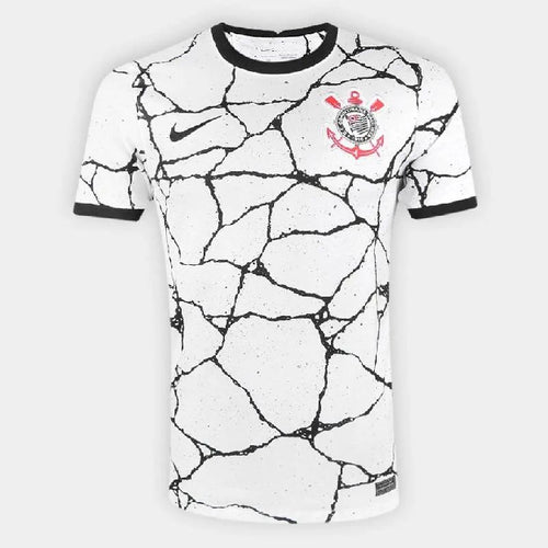 Camisa Titular Corinthians 2021/22 Masculino