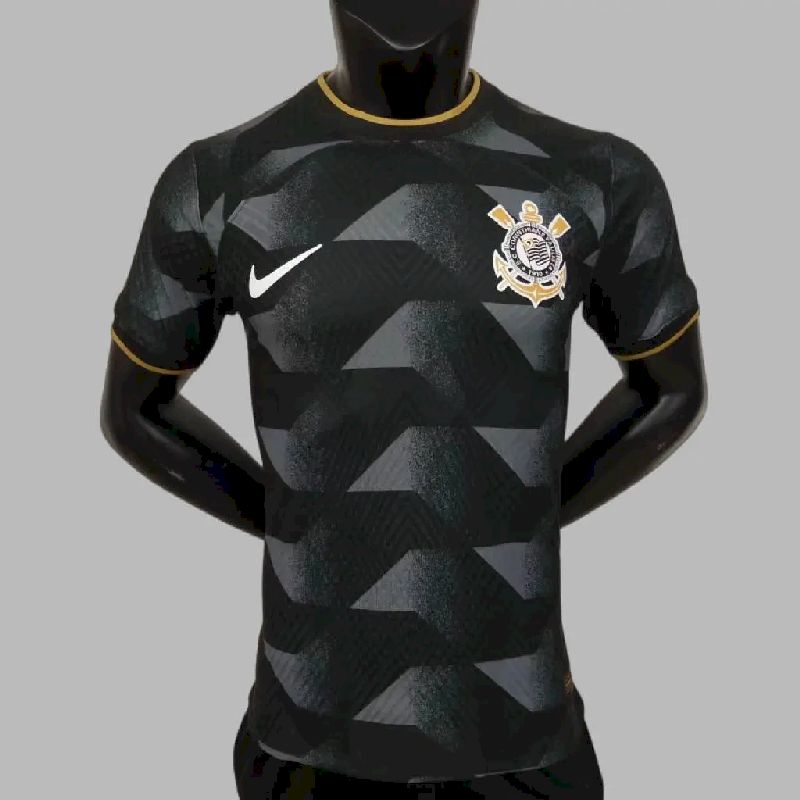 Camisa Reserva – Jogador Corinthians 2022 Masculino