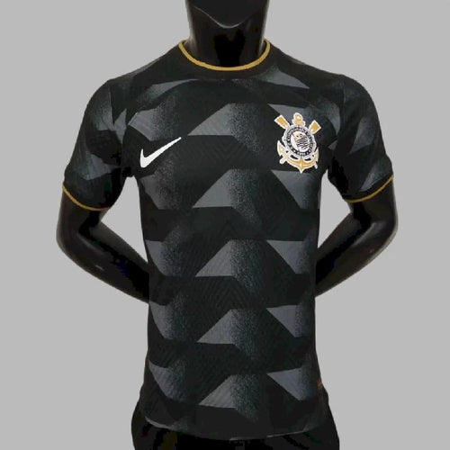Camisa Reserva – Jogador Corinthians 2022 Masculino