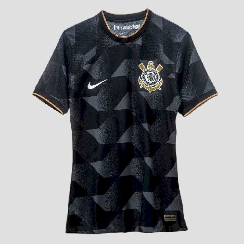 Camisa Reserva Corinthians 2022 Feminino