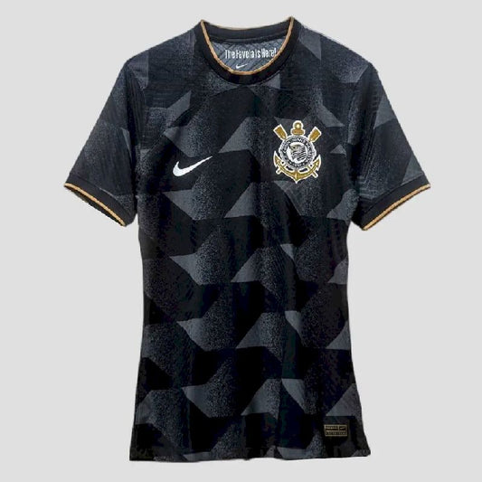 Camisa Reserva Corinthians 2022 Feminino