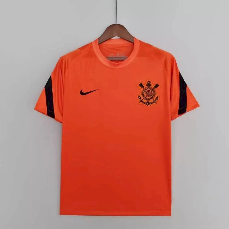 Camisa Pré-Jogo Corinthians 2022 Masculino – Oranger