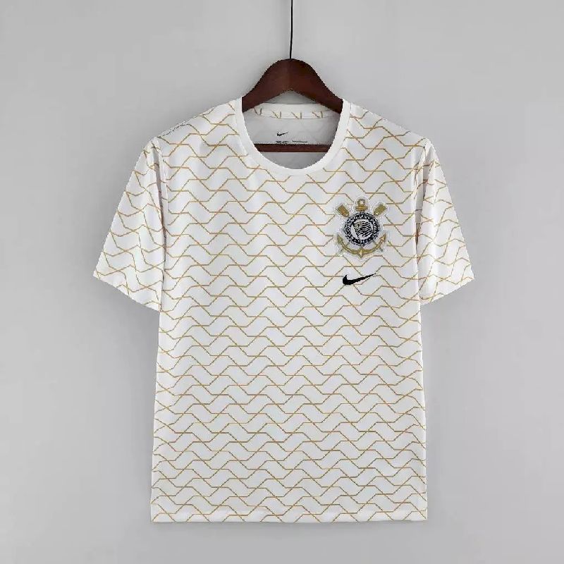 Camisa Pré-Jogo Corinthians 2022/23 Masculino