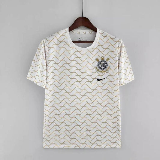 Camisa Pré-Jogo Corinthians 2022/23 Masculino