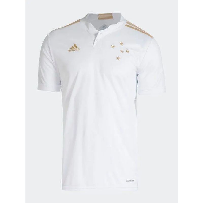 Camisa de visitante do centenário Cruzeiro 2021 Masculino