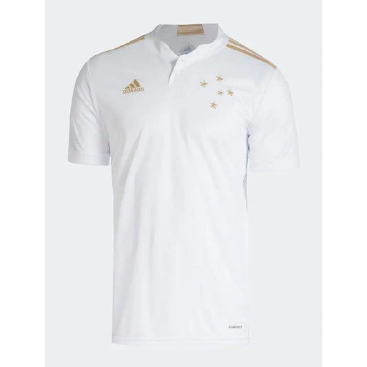 Camisa de visitante do centenário Cruzeiro 2021 Masculino