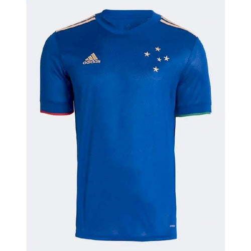 Camisa comemorativa do centenário Cruzeiro 2021 Masculino