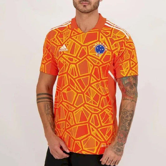 Camisa de Goleiro Cruzeiro 2022 Masculino
