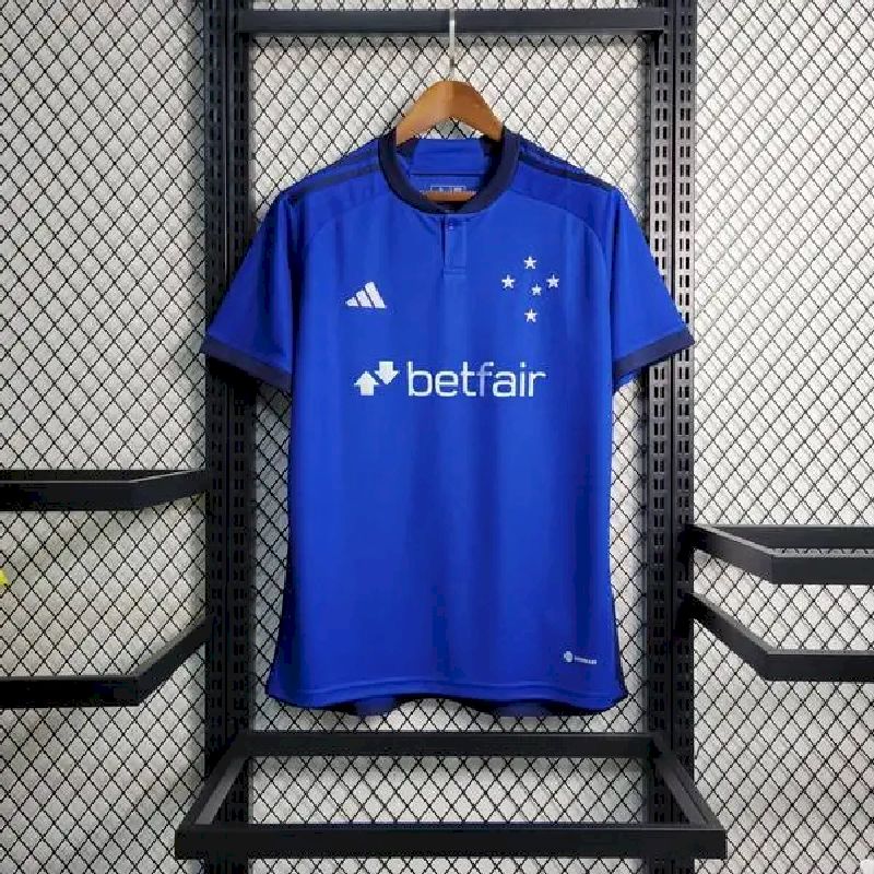 Camisa Titular Cruzeiro 2023/24 Masculino