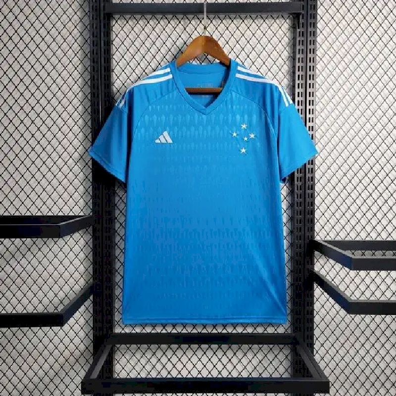 Camisa de Goleiro Cruzeiro 2023/24 Masculino
