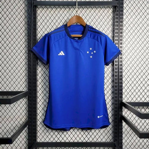 Camisa Titular Cruzeiro 2023/24 Feminino