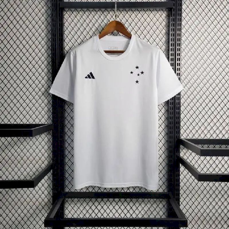 Camisa Pré-Jogo Cruzeiro 2023/24 Masculino