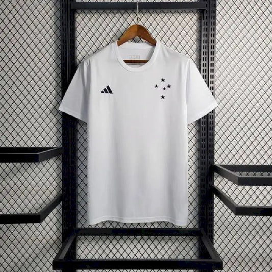 Camisa Pré-Jogo Cruzeiro 2023/24 Masculino