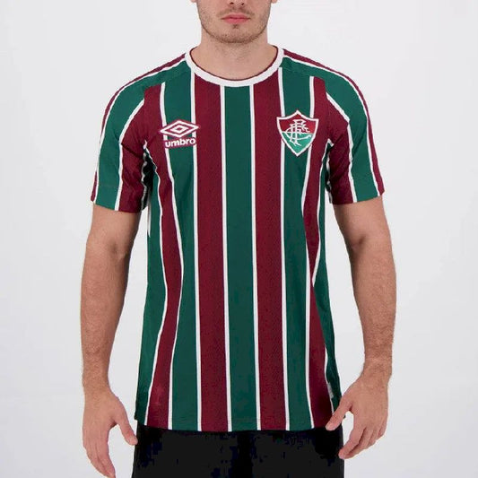 Camisa Titular Fluminense 2021 Masculino